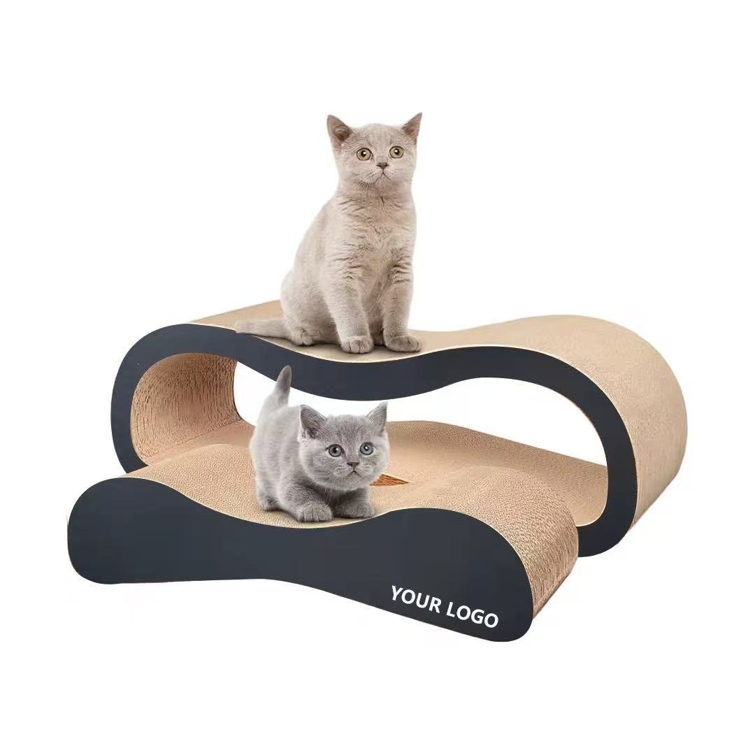 2 in 1 cat scratching board