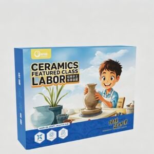 Ceramics DIY Kit
